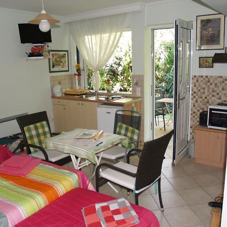 Villa Verde Apart-Hotel Néa Mákri Kültér fotó