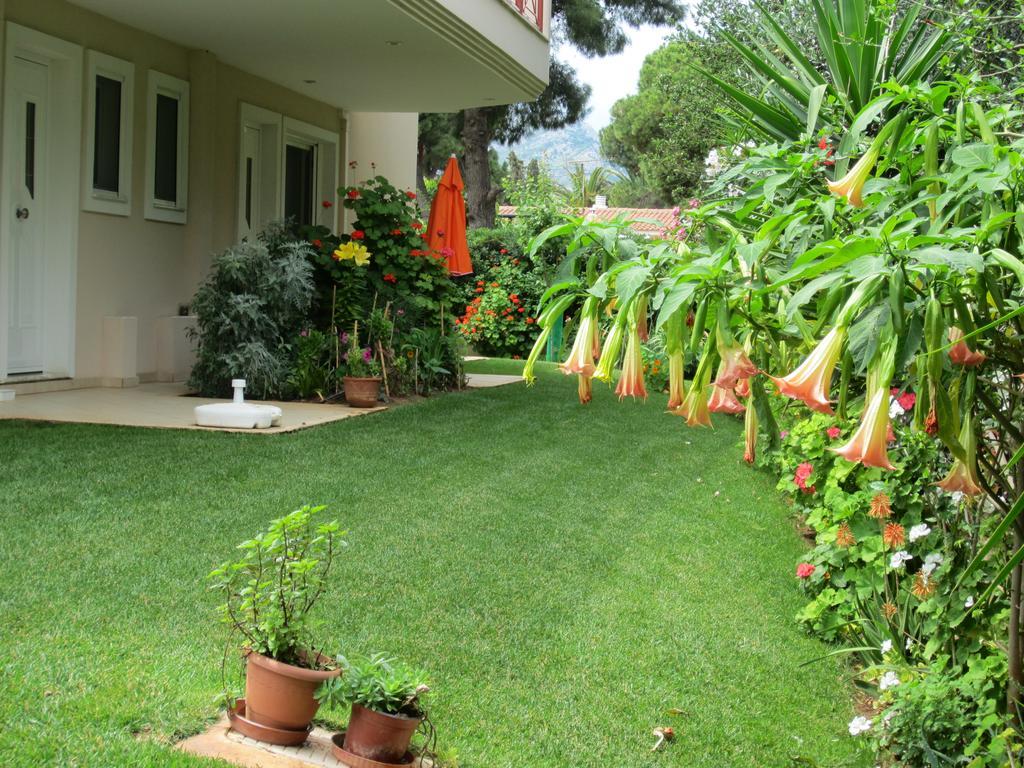 Villa Verde Apart-Hotel Néa Mákri Kültér fotó
