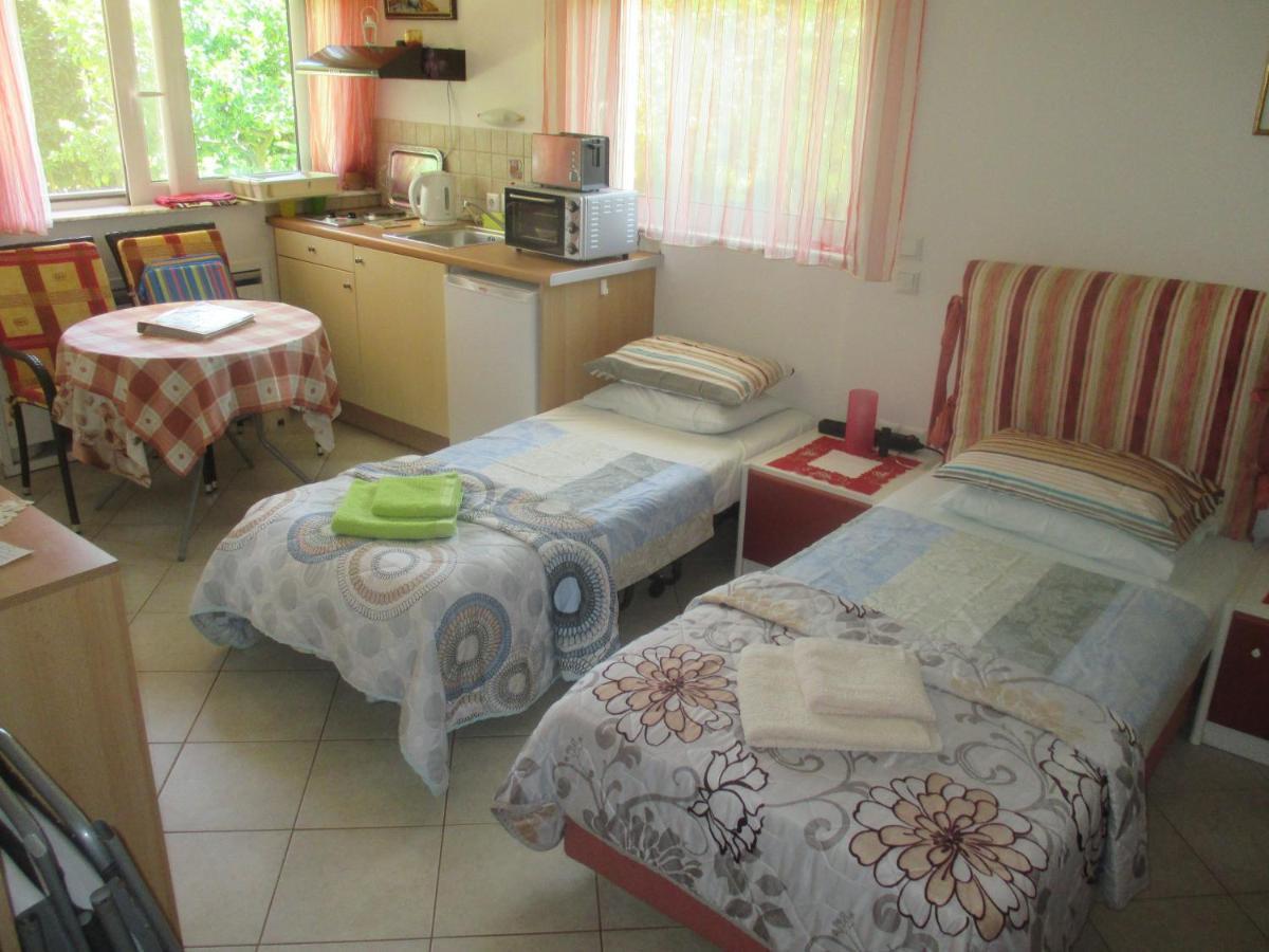 Villa Verde Apart-Hotel Néa Mákri Kültér fotó