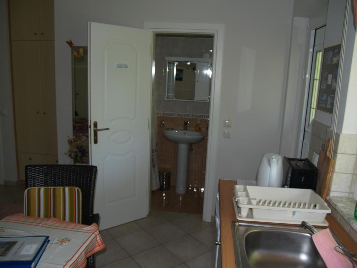 Villa Verde Apart-Hotel Néa Mákri Kültér fotó